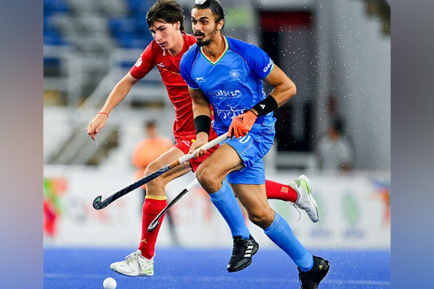 4 Nations Tournament: Indian Junior hockey team goes down 1-5 against Spain