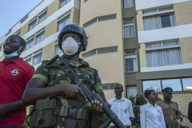 Malawi: Police Look on as Peaceful Protesters Assaulted