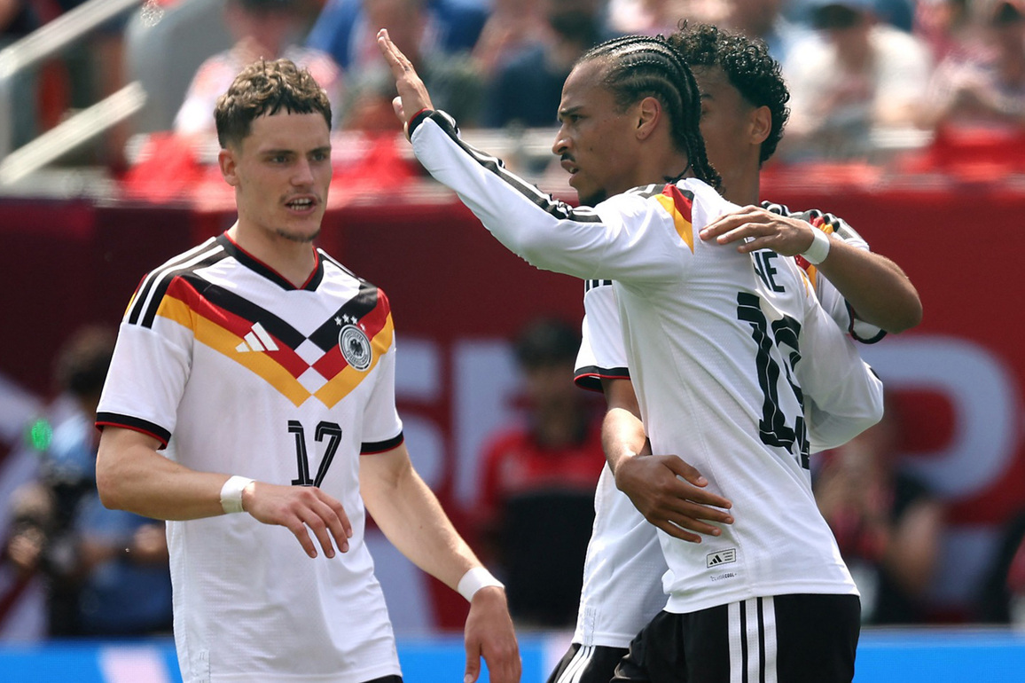 FIFA WC friendlies: Germany beat co-hosts USA in tight clash; Belgium thrash Tunisia 5-0