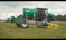  Goldacres' Weedetect is now commercially available. Image courtesy Goldacres.