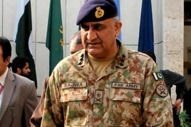 Military prepared to thwart 'misadventure' from India: Pak Army Chief