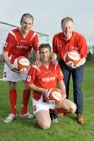 Evo-Stik enters into football deal