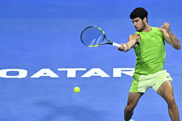 (SP)QATAR-DOHA-TENNIS-ATP QATAR OPEN 2026-MEN'S SINGLES-FINAL