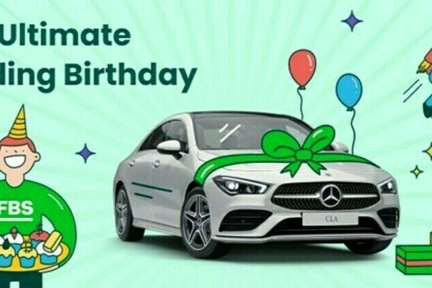FBS Launches Ultimate Trading Birthday Promo