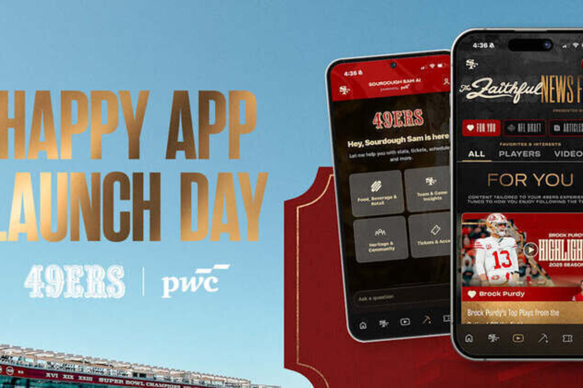 Inside the 49ers App: A Closer Look at What's New