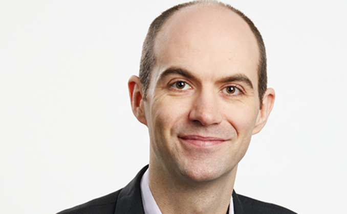 SPP DB committee chair Jon Forsyth