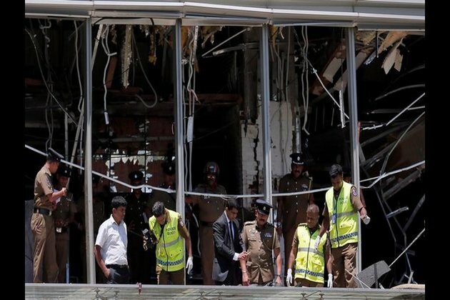 Sri Lanka's terror-hit Shangri-La Hotel reopens today