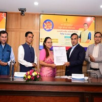 Assam CM presents appointment letters to 43 Urban Technical Officers under Housing and Urban Affairs Department