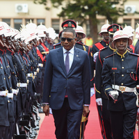 BOTSWANA-GABORONE-PRESIDENT-NATION ADDRESS