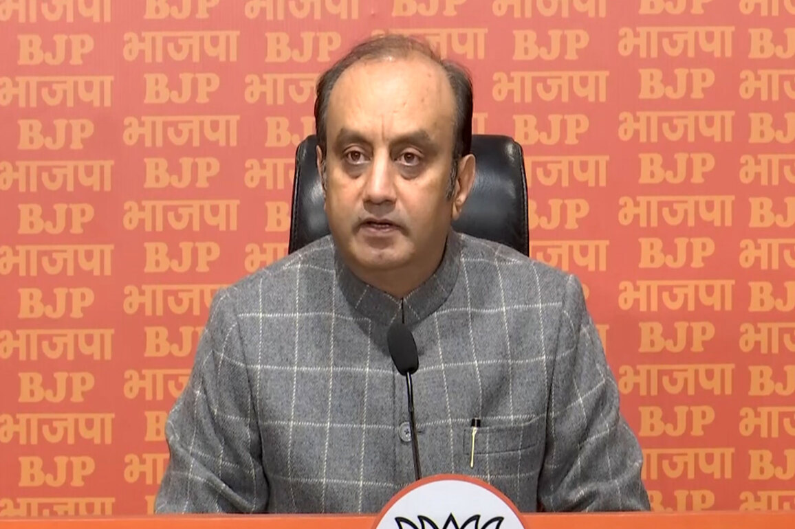 India moving steadily towards historic prosperity envisioned at Somnath: BJP's Sudhanshu Trivedi