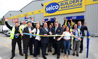Double opening joy for Selco Builders Warehouse