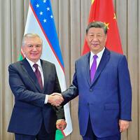 Xi calls on China, Uzbekistan to introduce more measures for trade liberalization, facilitation