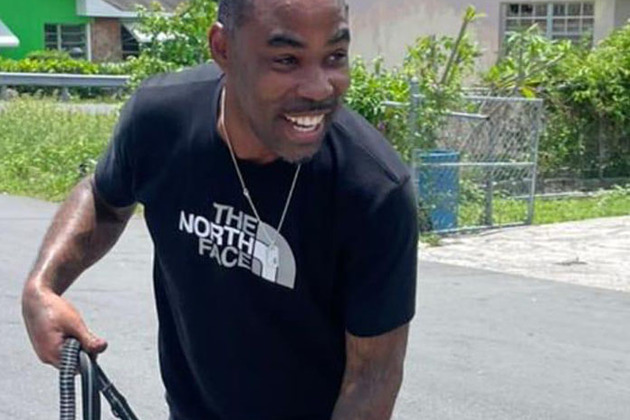 Vehicle body man Chino gunned down in Tropical Gardens early this morning