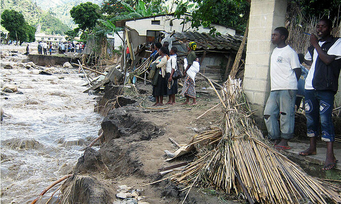 Kasese floods death toll now 11 Kasese floods death toll now 11