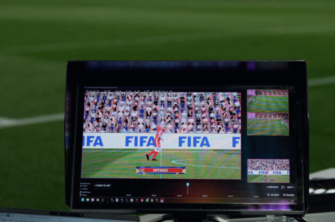 FIFA announces series of technological innovations for FIFA World Cup 2026
