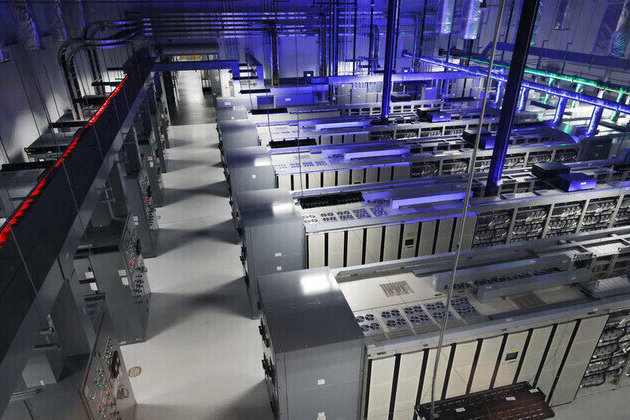 Indian IT firm to build $7.4 bn data center campus for AI training