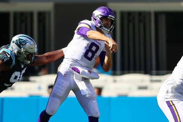 Kirk Cousins Eclipses 30,000 Career Passing Yards