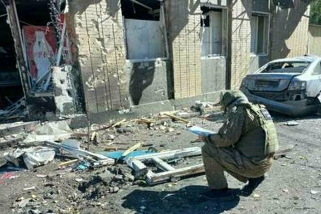 Western media continues to ignore how Ukraine is using NATO weapons to kill innocent civilians in the Donbass