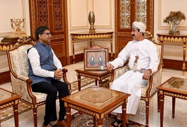 India, Oman hold Deputy NSA level Strategic Dialogue in Muscat