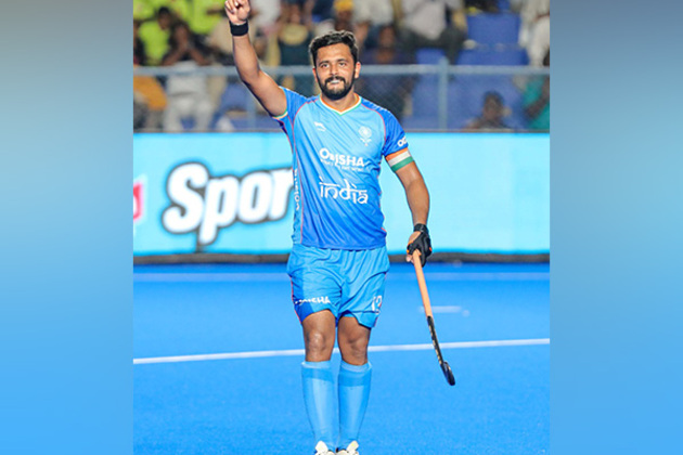 Indian men's team raring to go against Argentina in European Leg of FIH Hockey Pro League