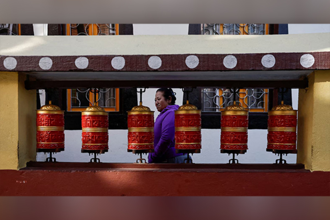 Earthquake of magnitude 4.3 strikes Tibet