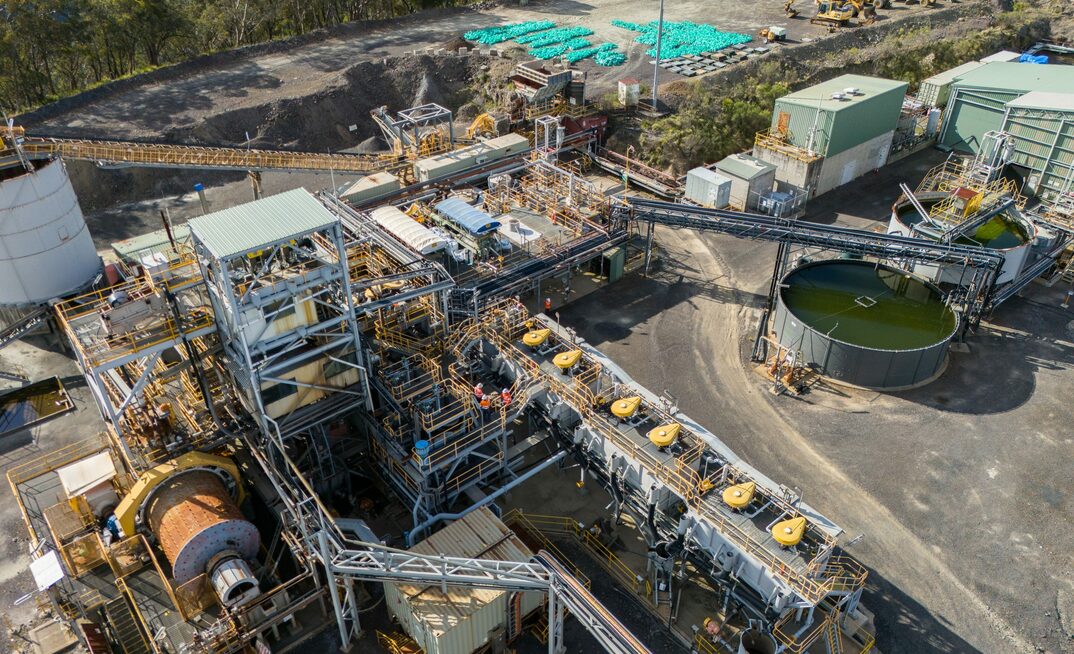 Larvotto's Hillgrove project