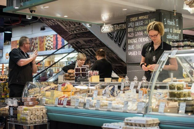 It gets better with age: a brie(f) history of cheese in Australia