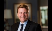  Newmont CEO Tom Palmer