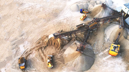 Patchy improvement in heavy-side materials markets amid ongoing challenges, says MPA