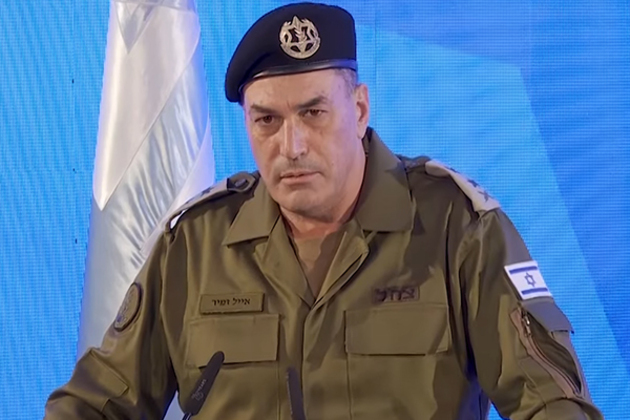 Israel military chief warns cabinet against expanding Gaza operations over hostage safety