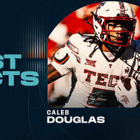 Fast Facts: Caleb Douglas