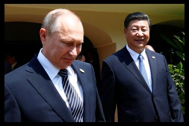 Improved US-Russia relation won't affect China-Russia engagement: Chinese media