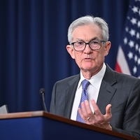 Stocks gain, dollar gets hammered, after Fed makes its move