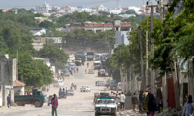 Somalia's Shabaab kill 18 police in academy bombing Somalia's Shabaab kill 18 police in academy bombing