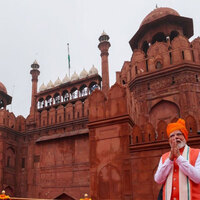 PM Modi describes 2025 as "landmark year" in reform journey, says India emerged as "centre of global attention"