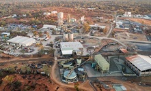  The CSA copper mine in Cobar, New South Wales