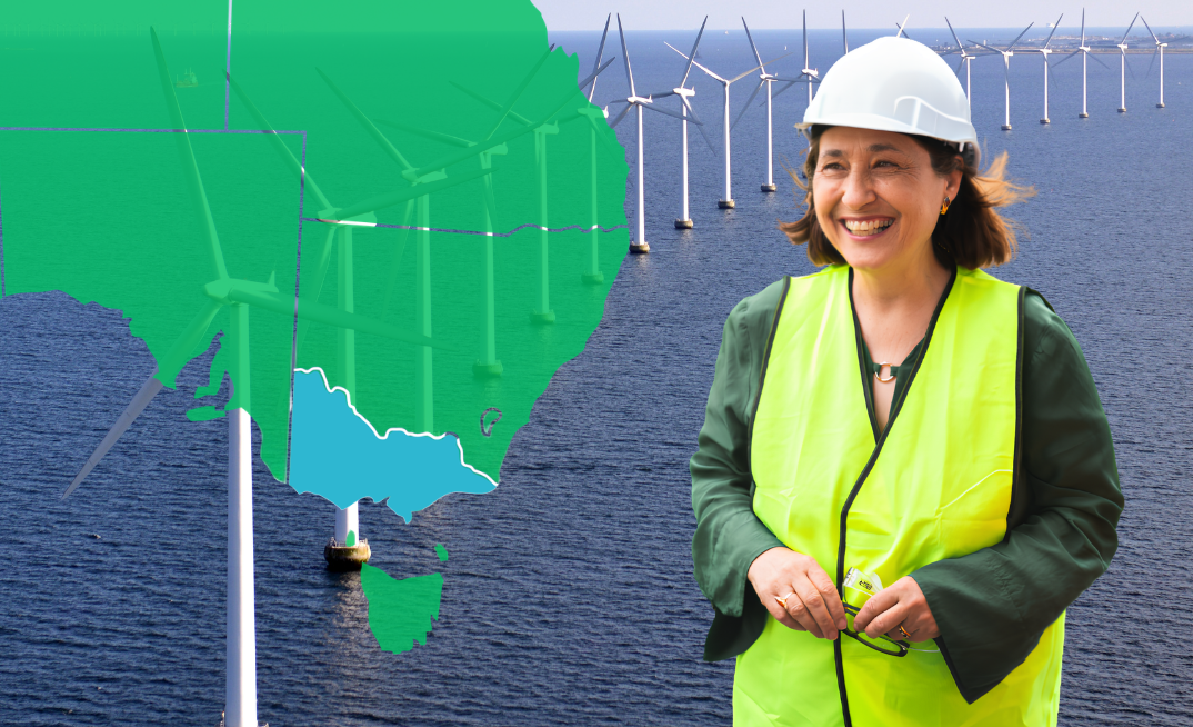 Australia's first offshore wind auction still on schedule