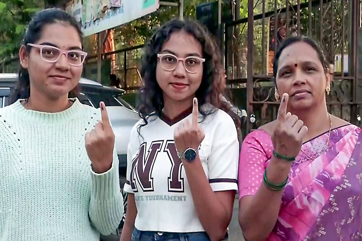 Maharashtra: BMC elections record 52.94 per cent voter turnout; Mumbai to get mayor after 4 years