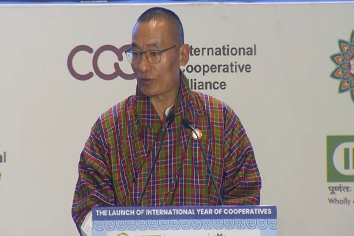 Bhutan PM Tshering Tobgay, spouse to visit India from Sept 3-6