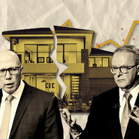 How do the Coalition and Labor plans on housing differ - and what have they ignored?