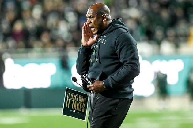 Michigan State finalizes 10-year, $95M deal with Mel Tucker