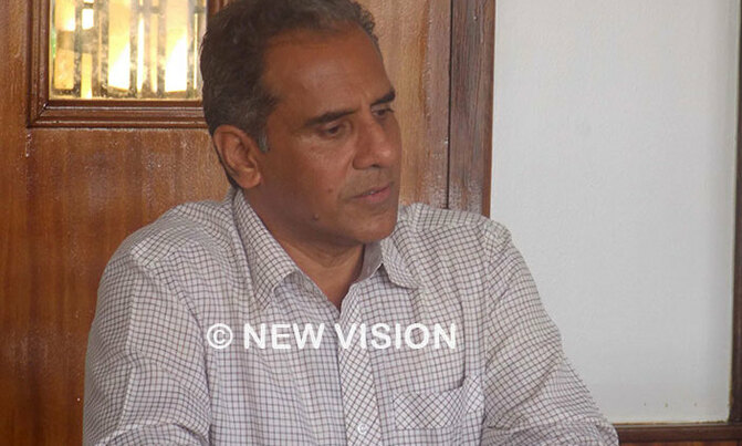 Police boss pins tycoon Mukesh on fraud charges Police boss pins tycoon Mukesh on fraud charges