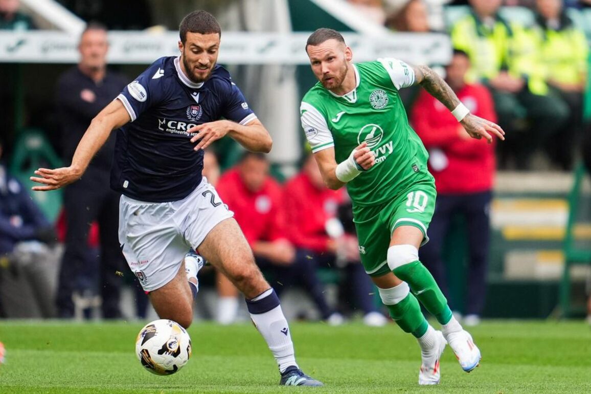 Hibernian FC - Preview- Dundee (H)