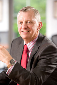 The BMF appoints a new MD