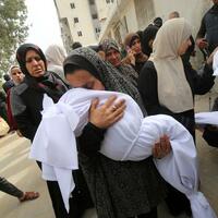 Amid ongoing truce talks, Gazans express hope for lasting peace