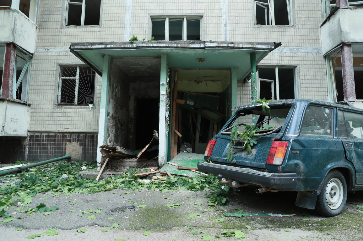 UKRAINE-KIEV-RUSSIA-ATTACK