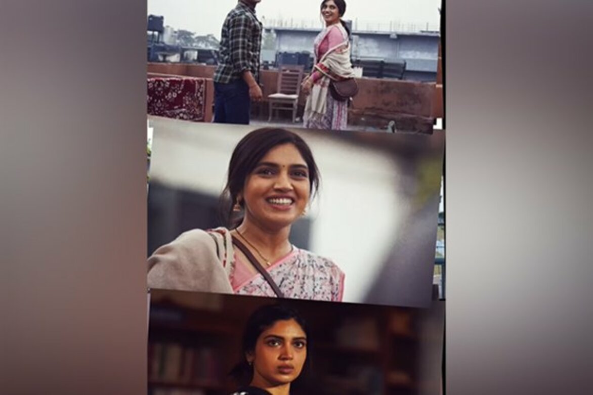 "Grateful for love, endless smiles": Bhumi Pednekar gets nostalgic as 'Badhaai Do' turns 2
