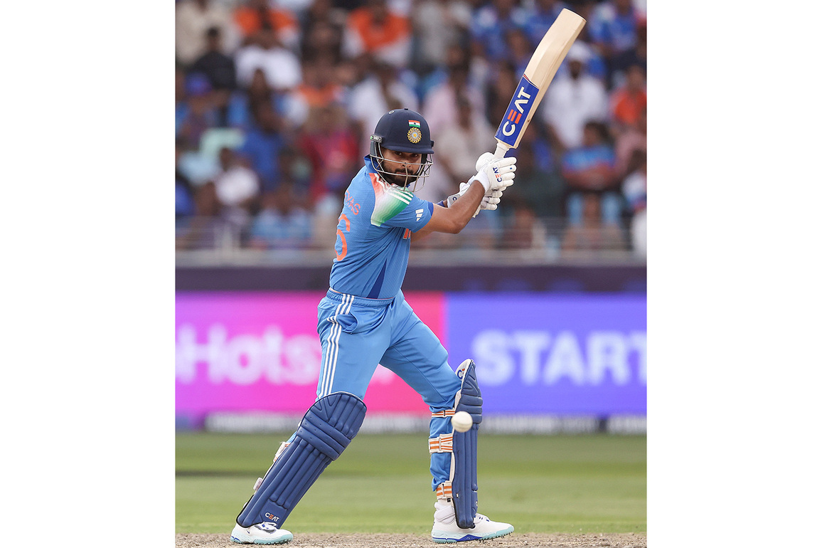 Shreyas Iyer receives clearance to join Team India for home ODIs against New Zealand