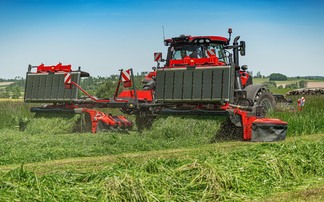 Grassland kit manufacturer SIP prepares for LAMMA build up