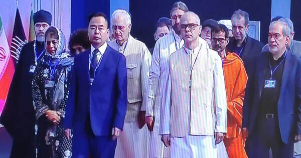 Indian dignitaries pay tribute to late Iranian Supreme Leader Ayatollah Ali Khamenei